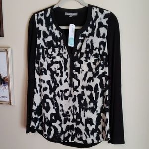 NWT Daniel Rainn Blouse